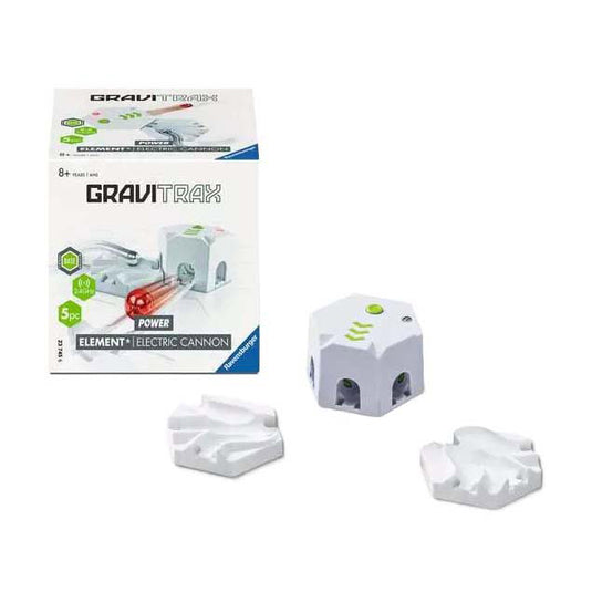 Gravitrax power element electric canon