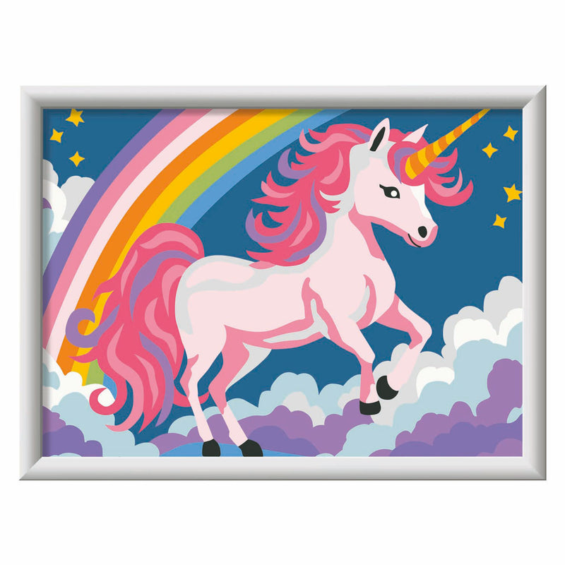 Load image into Gallery viewer, Ravensburger creart schilderen op nummer - eenhoorn
