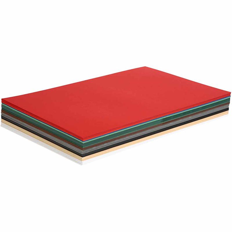 Load image into Gallery viewer, Https: www.cchobby.nl kerst-karton-a3-vel-297x420-mm-180-gr-diverse-kleuren-300-div-vellen-1-doos
