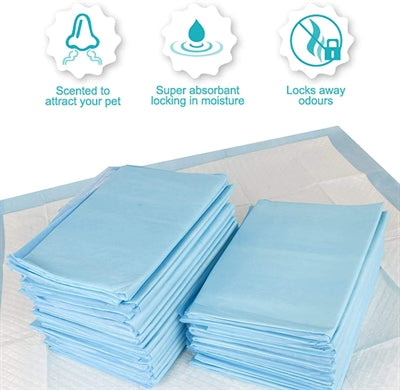 Load image into Gallery viewer, Petsentials Puppy training pads

