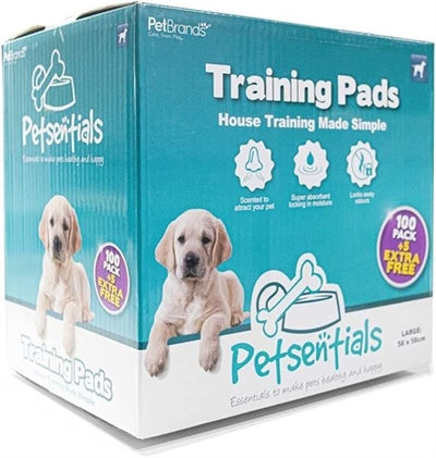 Load image into Gallery viewer, Petsentials Puppy training pads
