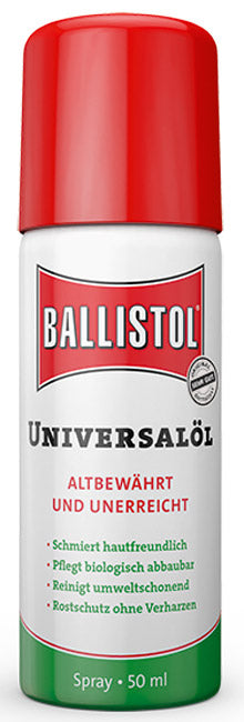 ギャラリービューアに画像をロードする, Ballistol universal oil
