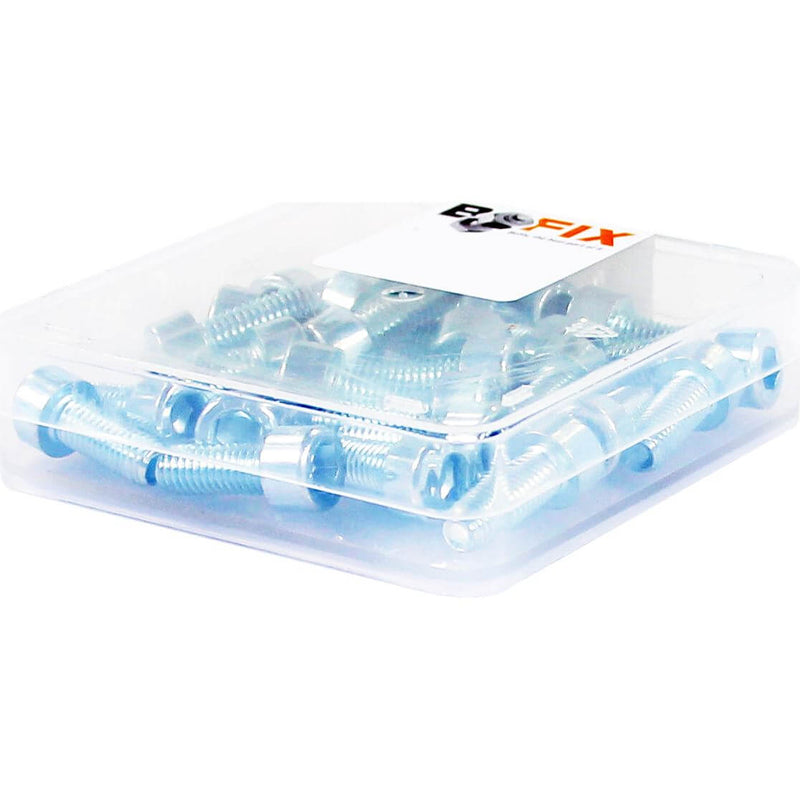 Load image into Gallery viewer, Bofix bout xtrabike inbus m6x16 staal
