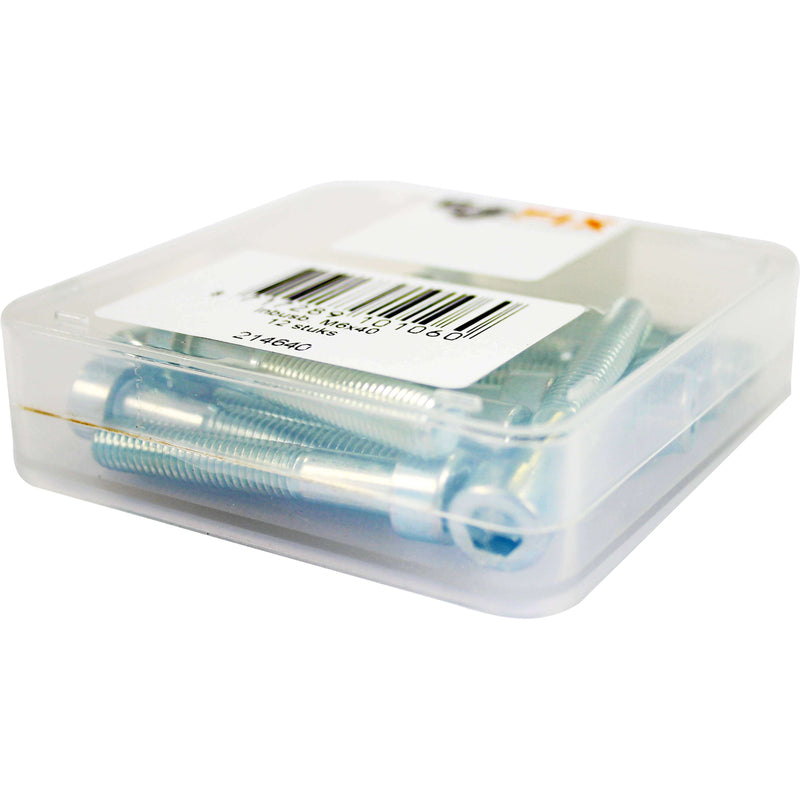 Load image into Gallery viewer, Bofix inbusbout m6x40 verzinkt (12st)
