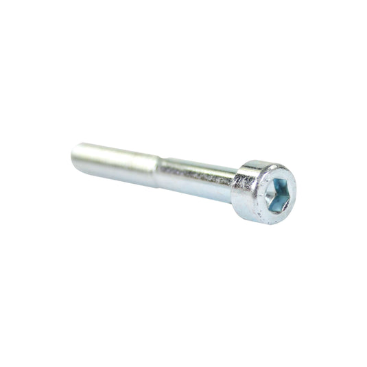 Bofix inbusbout m6x50 verzinkt (12st)