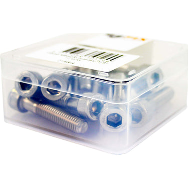 Bofix doos inbusbout m10x40 rvs (12 stuks)