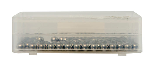 Kogels 3 16 carbonstaal per 144