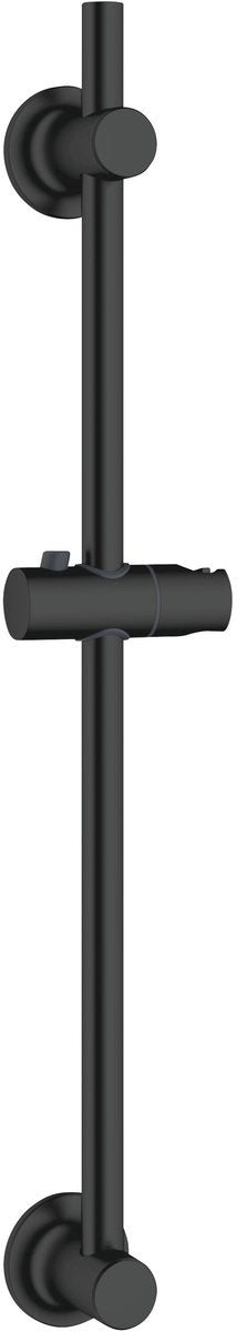 Merkloos sans marque douchestang, bevestiging zonder boren, 70 cm, wenko