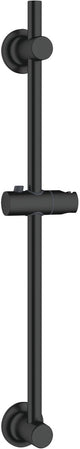 Merkloos sans marque douchestang, bevestiging zonder boren, 70 cm, wenko