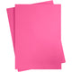 Gekleurd karton, a2, vel 420x594 mm, 180 gr, roze, 10 vel 1 doos