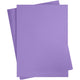 Gekleurd karton, a2, vel 420x594 mm, 180 gr, paars, 10 vel 1 doos