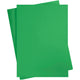 Gekleurd karton, a2, vel 420x594 mm, 180 gr, gras groen, 10 vel 1 doos