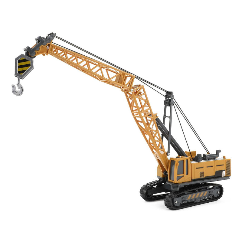 Load image into Gallery viewer, Toi-toys kraanwagen met rupsbanden 1:55
