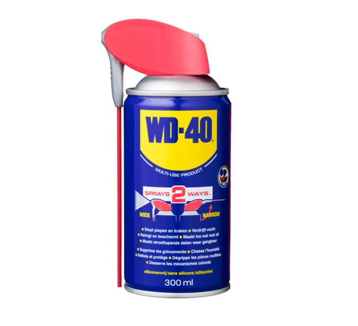 Chargez l'image dans la visionneuse de la galerie, WD40 Multi-use spray met Straw 300ml

