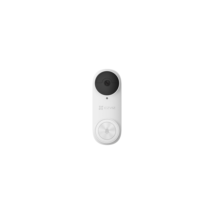 Afbeelding laden in galerijviewer, Ezviz 1067488 - db2 batterijdeurbelset | 1 stuks
