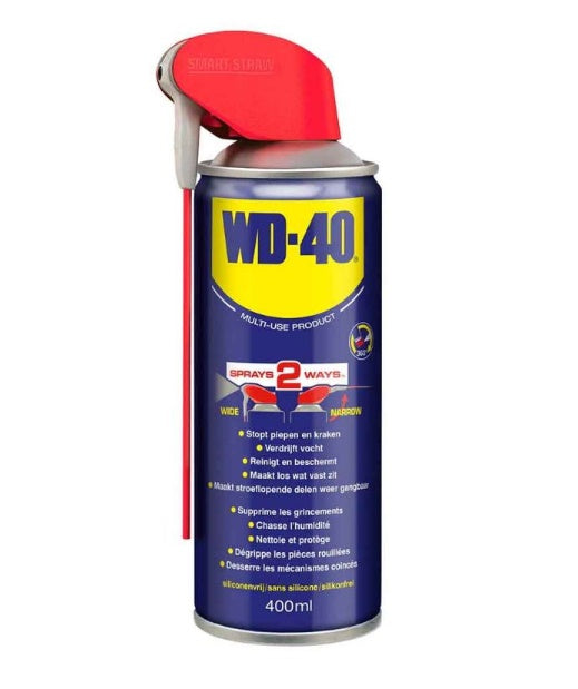 Wd 40 flacon 400 ml smartstraw wd40