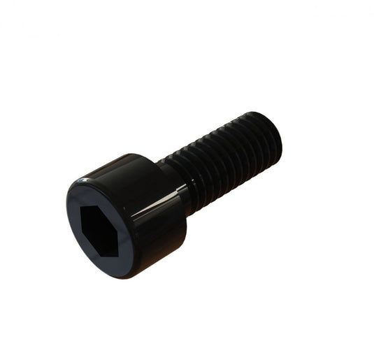 Bofix doos inbusbout m6x25 zwart (25 stuks)