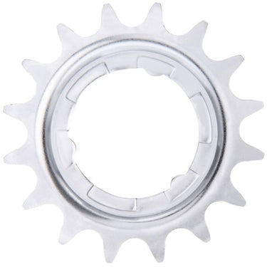 Shimano tandwiel 19t interne naaf - zilver