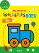 De ballon mijn allereerste spelletjesboek - trein