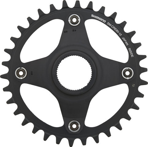 Shimano - Kettingblad 34T Steps SM-CRE80 - 12 speed met 565 mm kettinglijn