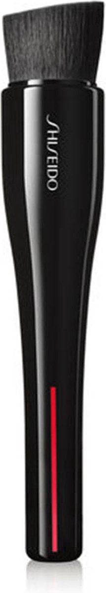 Shiseido brush hasy fude foundation black