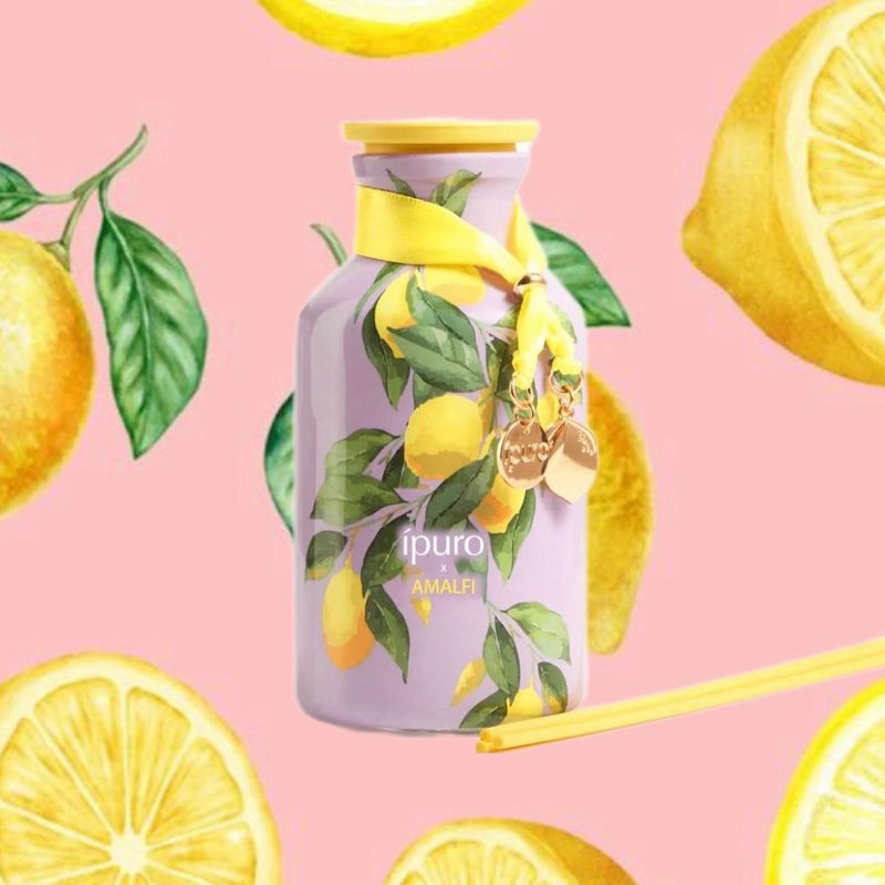 Load image into Gallery viewer, Ipuro geurdiffuser amalfi 240ml

