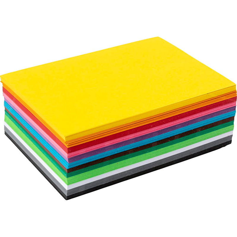 Load image into Gallery viewer, Https: www.cchobby.nl gekleurd-karton-a5-180-gr-diverse-kleuren-300-vel-1-doos
