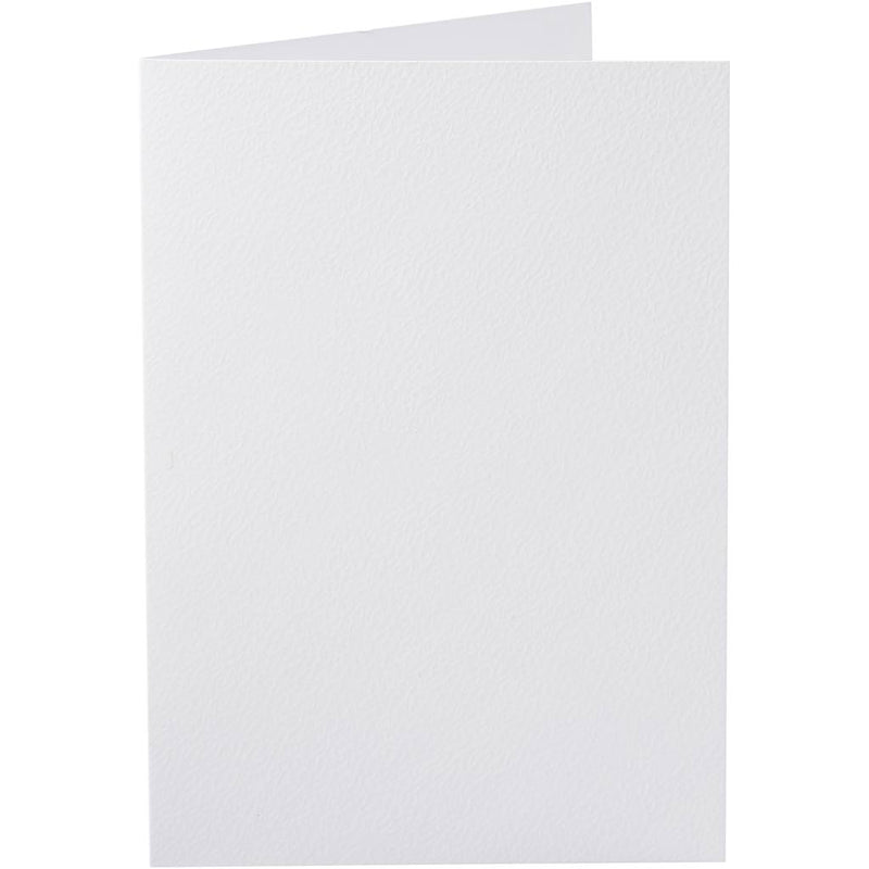 Load image into Gallery viewer, Creativ company https: www.cchobby.nl kaarten-afmeting-kaart-10-5x15-cm-220-wit-10-stuk-1-doos
