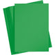 Gekleurd karton, a5, 180 gr, gras groen, 100 vel 1 doos