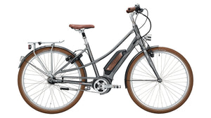 Excelsior elektrische stadsfiets vintage e cb mod. 22