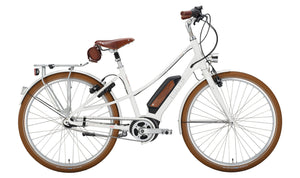 Excelsior elektrische stadsfiets vintage e deluxe mod. 24