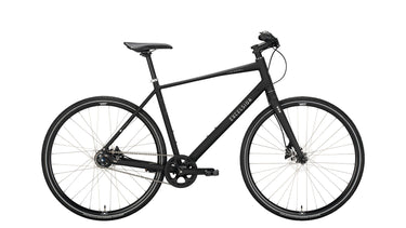 Excelsior urbanrad trigger (#1) bike excels.trigger 28 58 diam. 8sp black matt