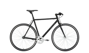 Excelsior singlespeed dandy (#1) bike excels. dandy 28 52 diam. 1sp black matt