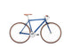 Excelsior singlespeed snatcher (#1) bike excels. snatcher 28 53 diam.1sp blue