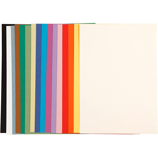 Https: www.cchobby.nl frans-karton-a4-vel-210x297-mm-160-gr-diverse-kleuren-16-div-vellen-1-doos