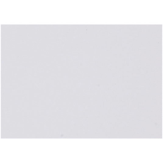 Gekleurd karton, a6, vel 105x148 mm, 250 gr, wit, 100 vel 1 doos