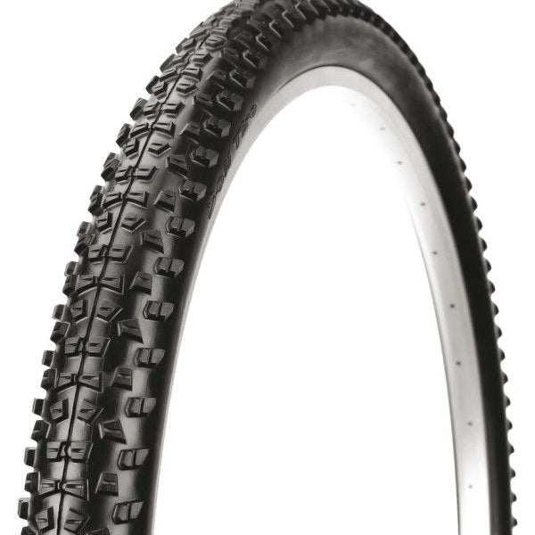 Deli tire buitenband 27x2.10 54-584 zwart sa-258 atb mtb