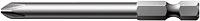 Magna kruiskopbit kracht 1 4 ph2x50 | 5 stuks