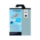 Brabantia strijkplankhoes a - 110 x 30 cm - toplaag - metallic