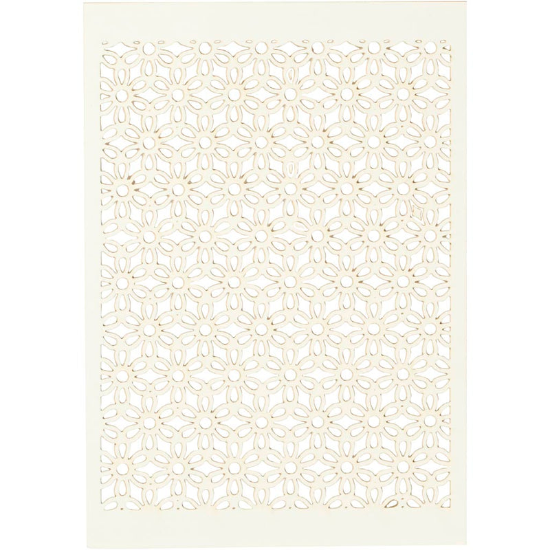 ギャラリービューアに画像をロードする, Creativ company https: www.cchobby.nl patroonkarton-vel-10-5x15-cm-200-gr-off-white-10-stuk-1-doos-216921
