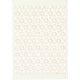 Creativ company http: www.cchobby.nl patroonkarton-vel-10-5x15-cm-200-gr-off-white-10-stuk-1-doos-216921
