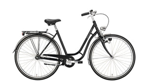 Excelsior stadsfiets touring niro mod. 24 bike touring niro 28 55 tour 3sp black