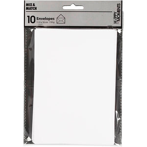Creativ company enveloppen