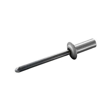 Goebel popnagel 4.0x9mm alu st gwd (500)