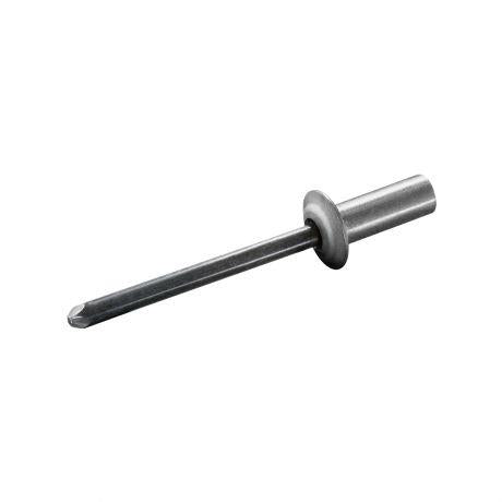 Goebel popnagel 4.8x8mm alu st gwd (500)