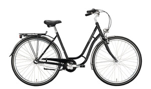 Excelsior stadsfiets touring niro nd (#1) bike excels.tour.niro nd 28 53 3sp cb black