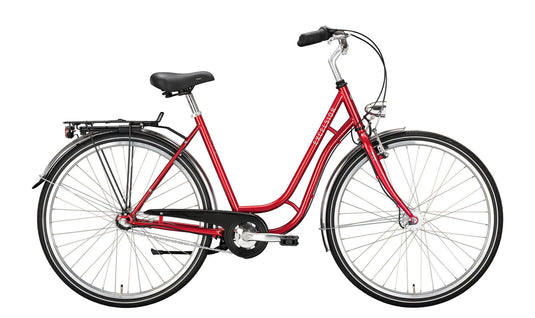 Excelsior stadsfiets touring niro nd (