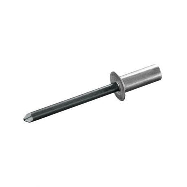 Goebel popnagel vk 4.0x9.5mm alu st gwd (500)