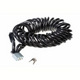 Falkx extend i kabel 15mmx5 meter inclusief hangslot