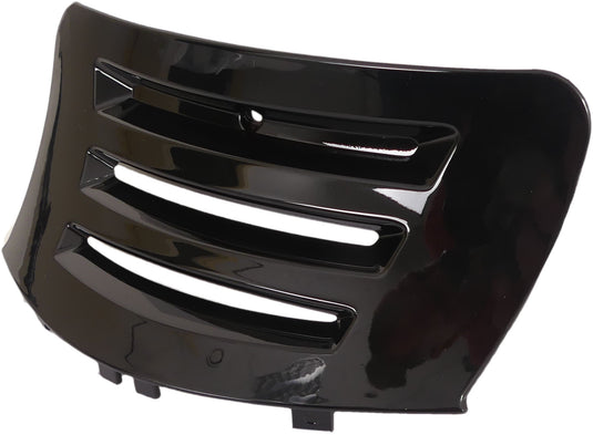 Edge accudeksel sprint zwart metallic